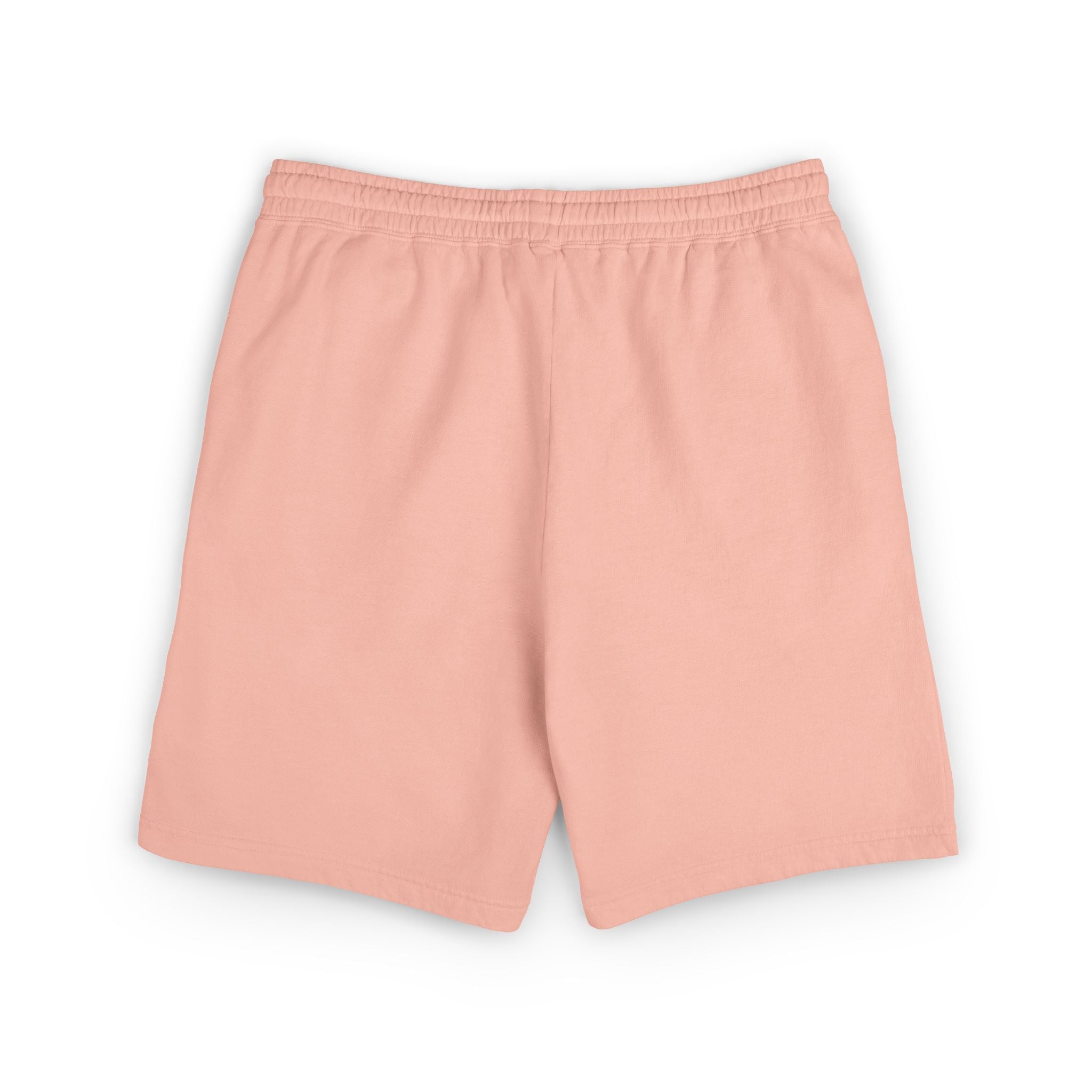 JIVEY Essentials Unisex Garment-Dyed Lightweight Fleece Sweatshort
