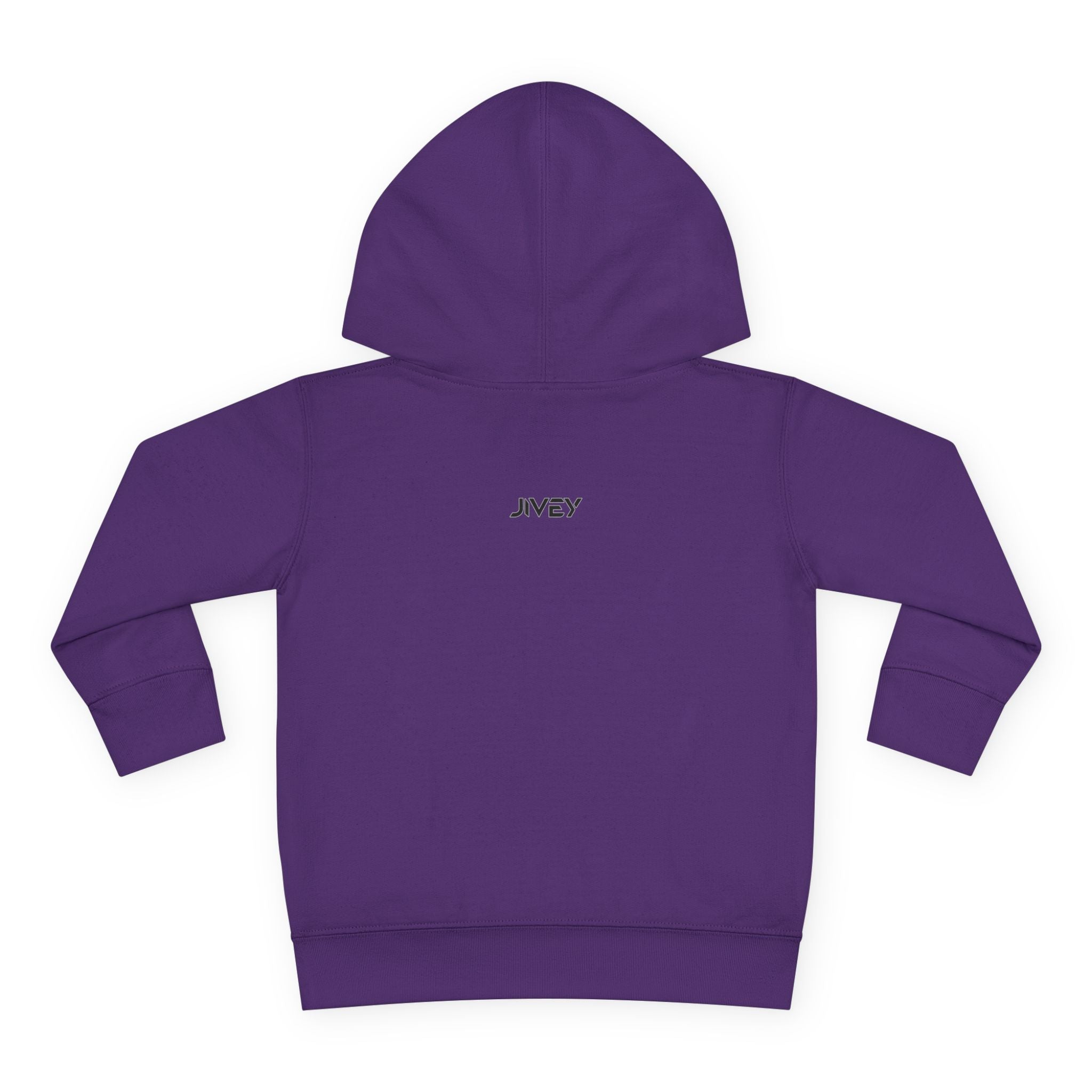 JIVEY Essentials Toddler Pullover Fleece Hoodie