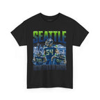 Seattle Victory Football dark T-shirt