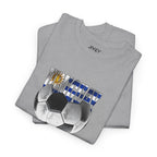 Uruguay Soccer Fan Tee