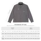 JIVEY Essentials Core Soft Shell Waterproof Jacket