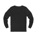 JIVEY Essentials Unisex Jersey Long Sleeve Shirt
