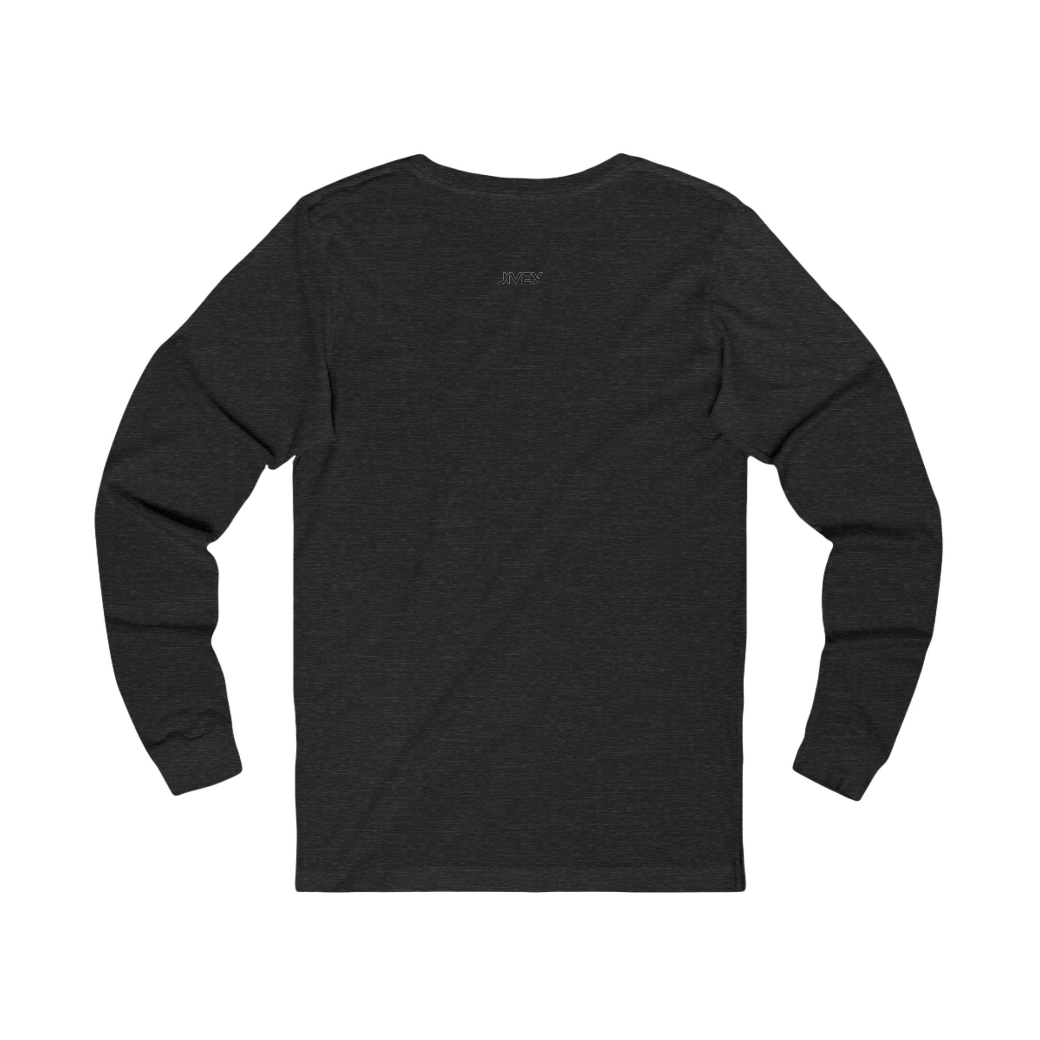 JIVEY Essentials Unisex Jersey Long Sleeve Shirt