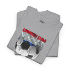 Netherlands Soccer Fan Tee