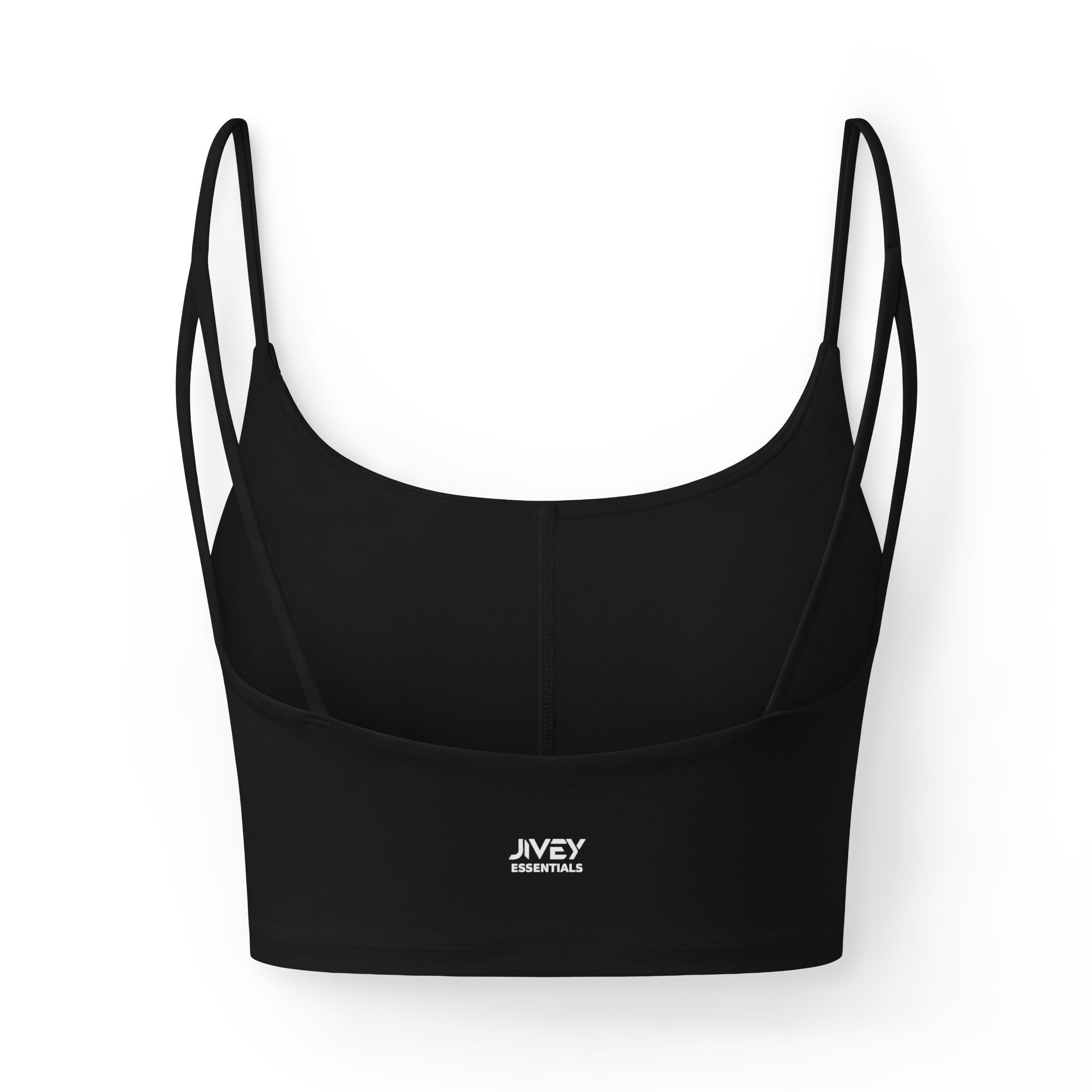 JIVEY Essentials Women's Ultra-soft Adjustable Luxe Bra