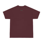 JIVEY Essentials Unisex Hammer Heavyweight Soft Cotton T-shirt