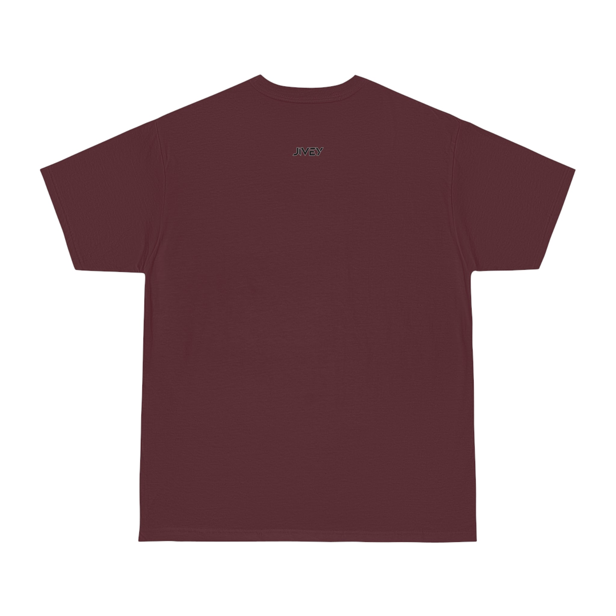 JIVEY Essentials Unisex Hammer Heavyweight Soft Cotton T-shirt