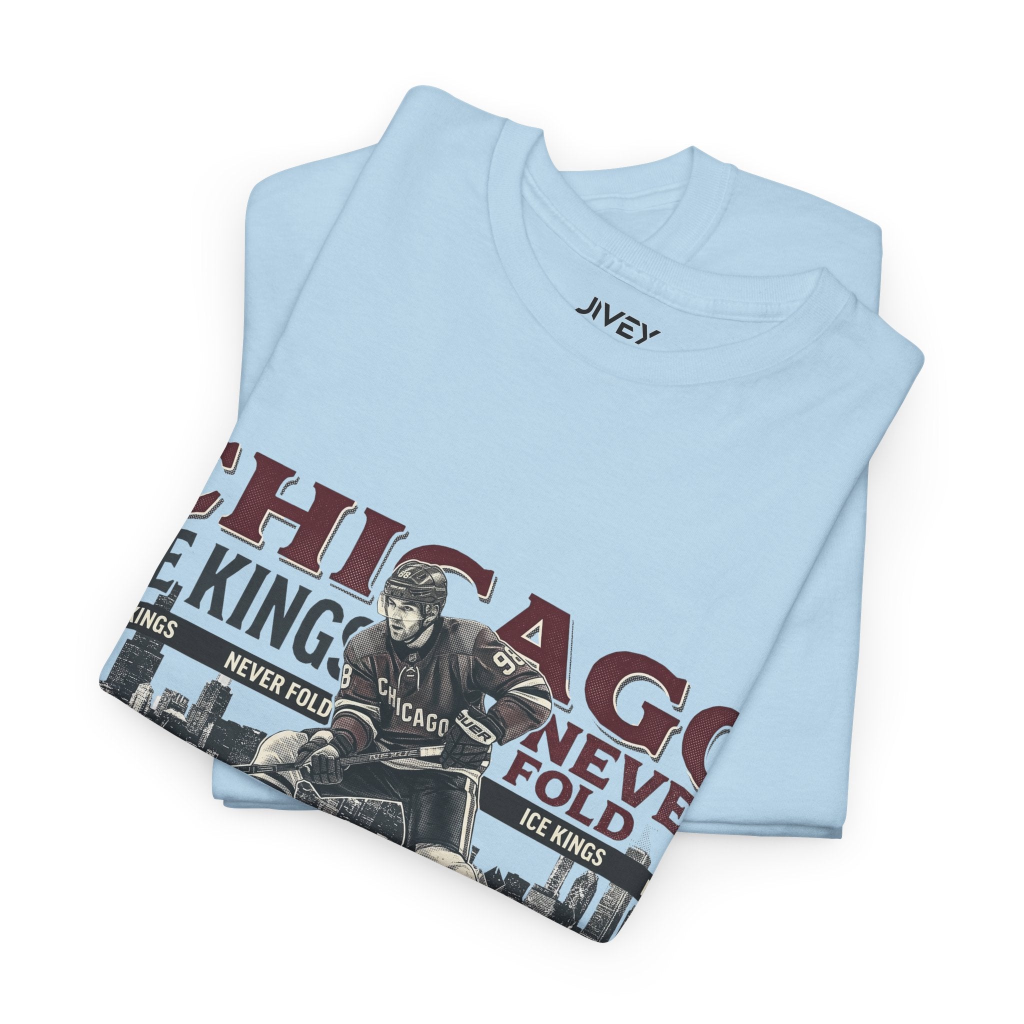 Chicago Ice Kings Hockey Tee