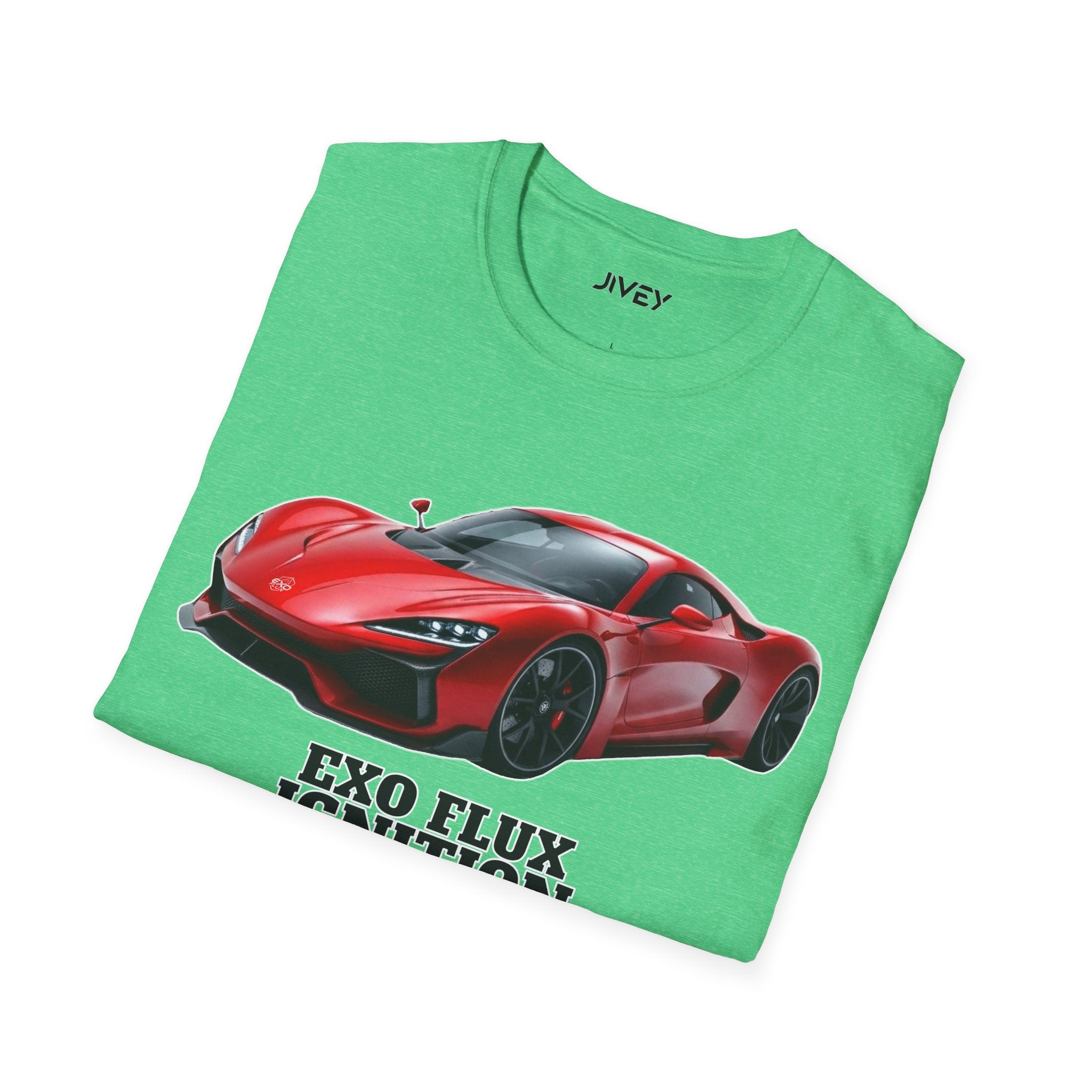 EXO FLUX Motors Ignition Concept Supercar