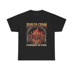 Burn the Crown Metalhead Tee
