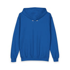 JIVEY Essentials Youth Heavy Blend Zipped Hoodie
