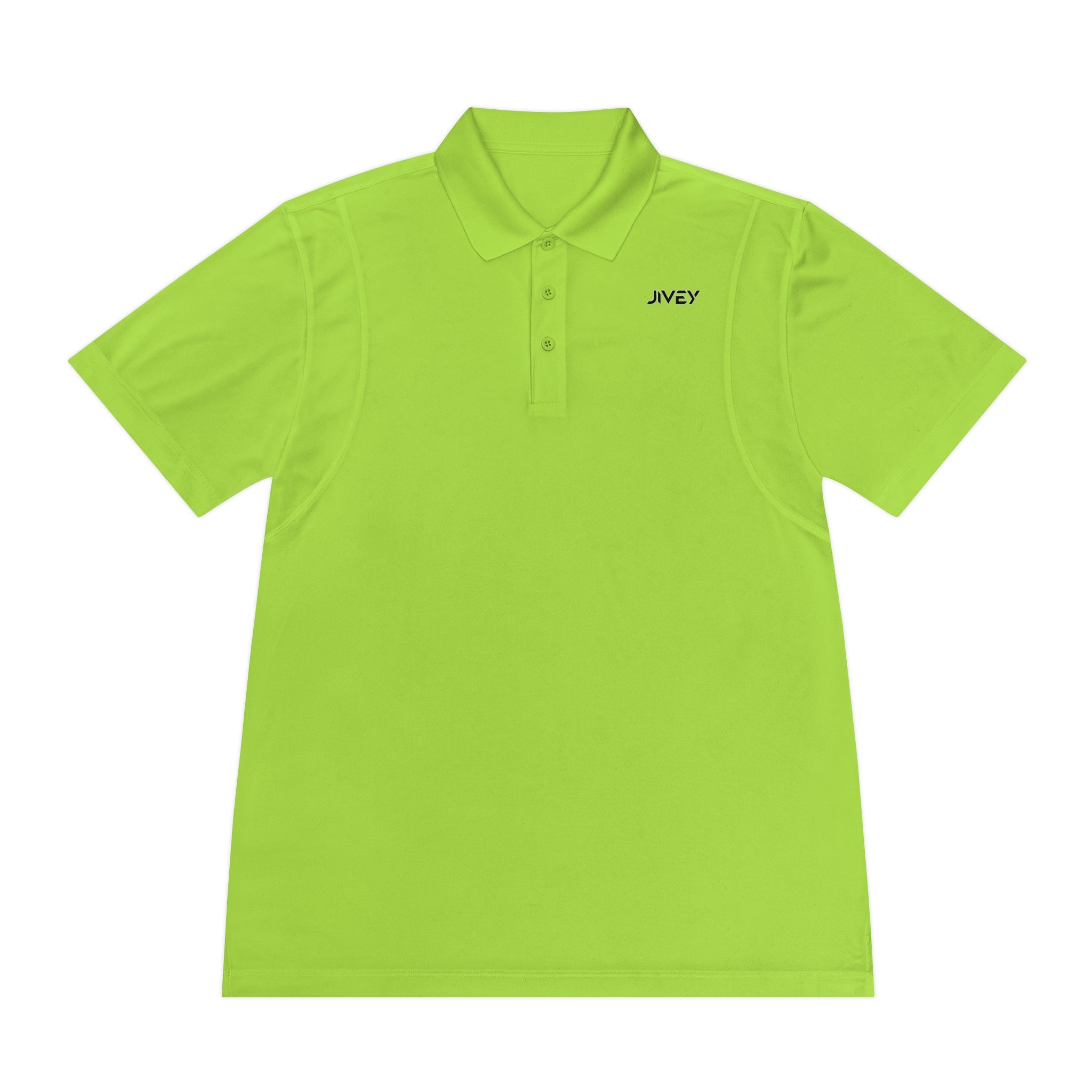 JIVEY Essentials Men's Sport Polo Shirt