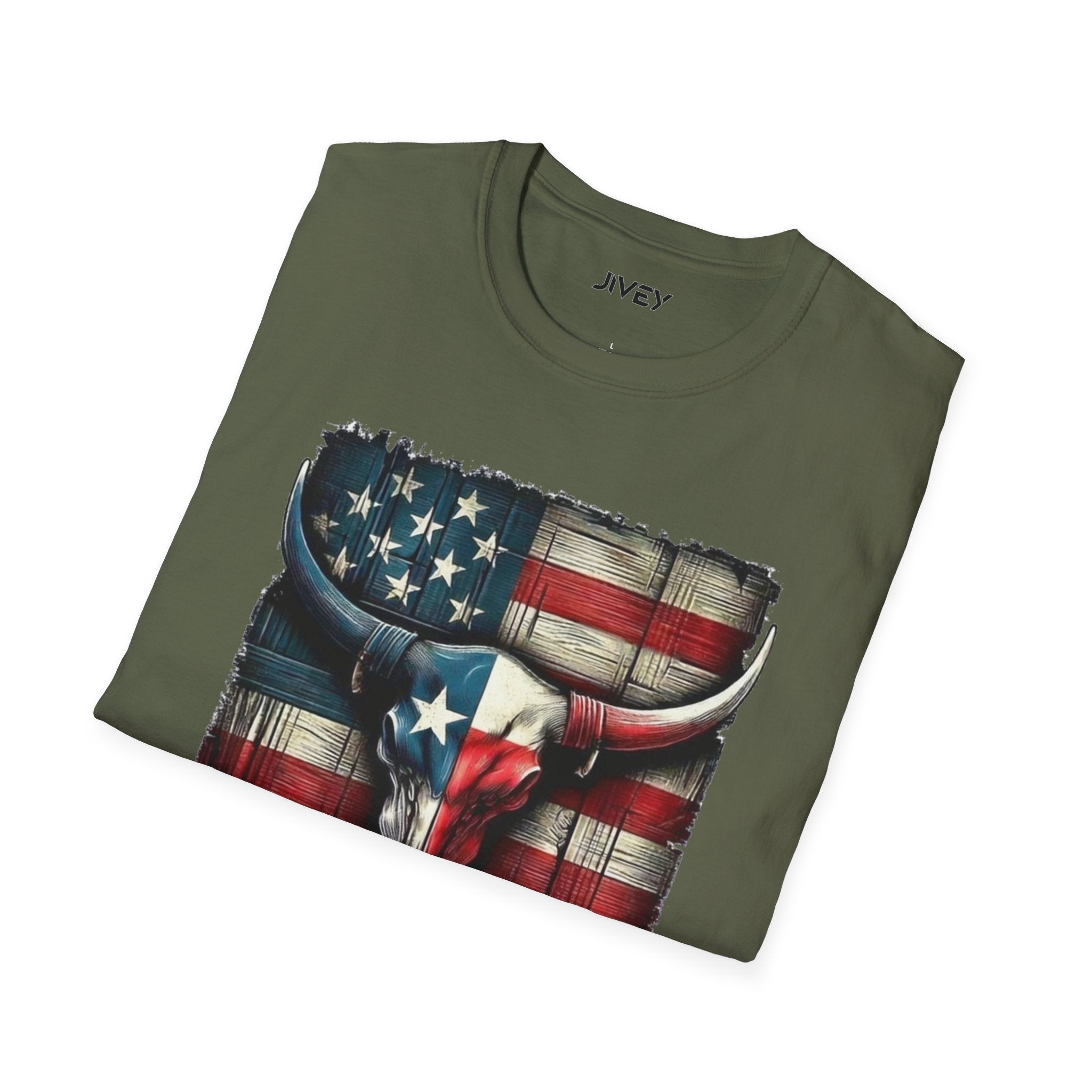 MY US TEXAS TEE