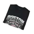 Boston Court Loud Basketball Tee