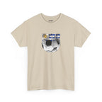 Uruguay Soccer Fan Tee