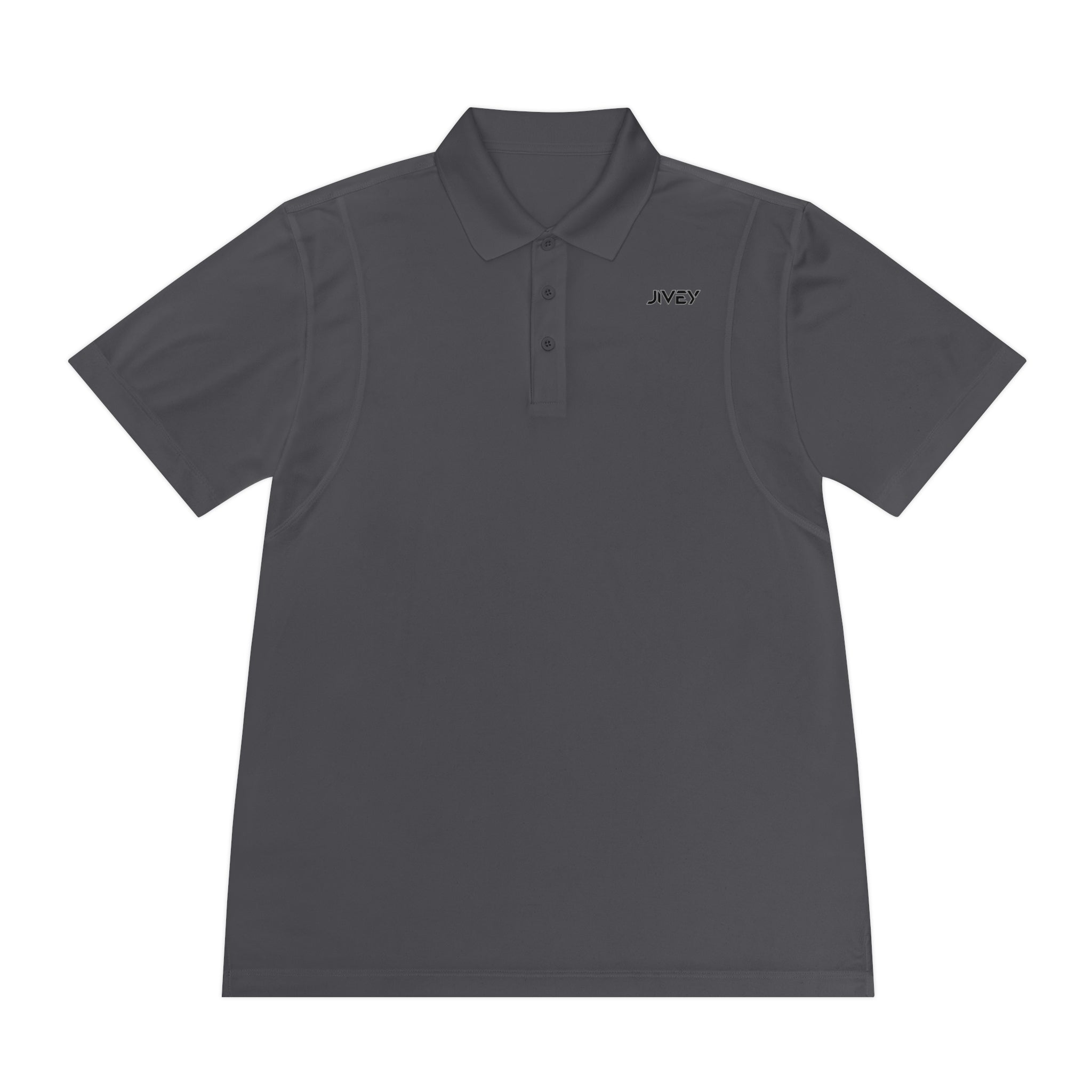 JIVEY Essentials Men's Sport Polo Shirt