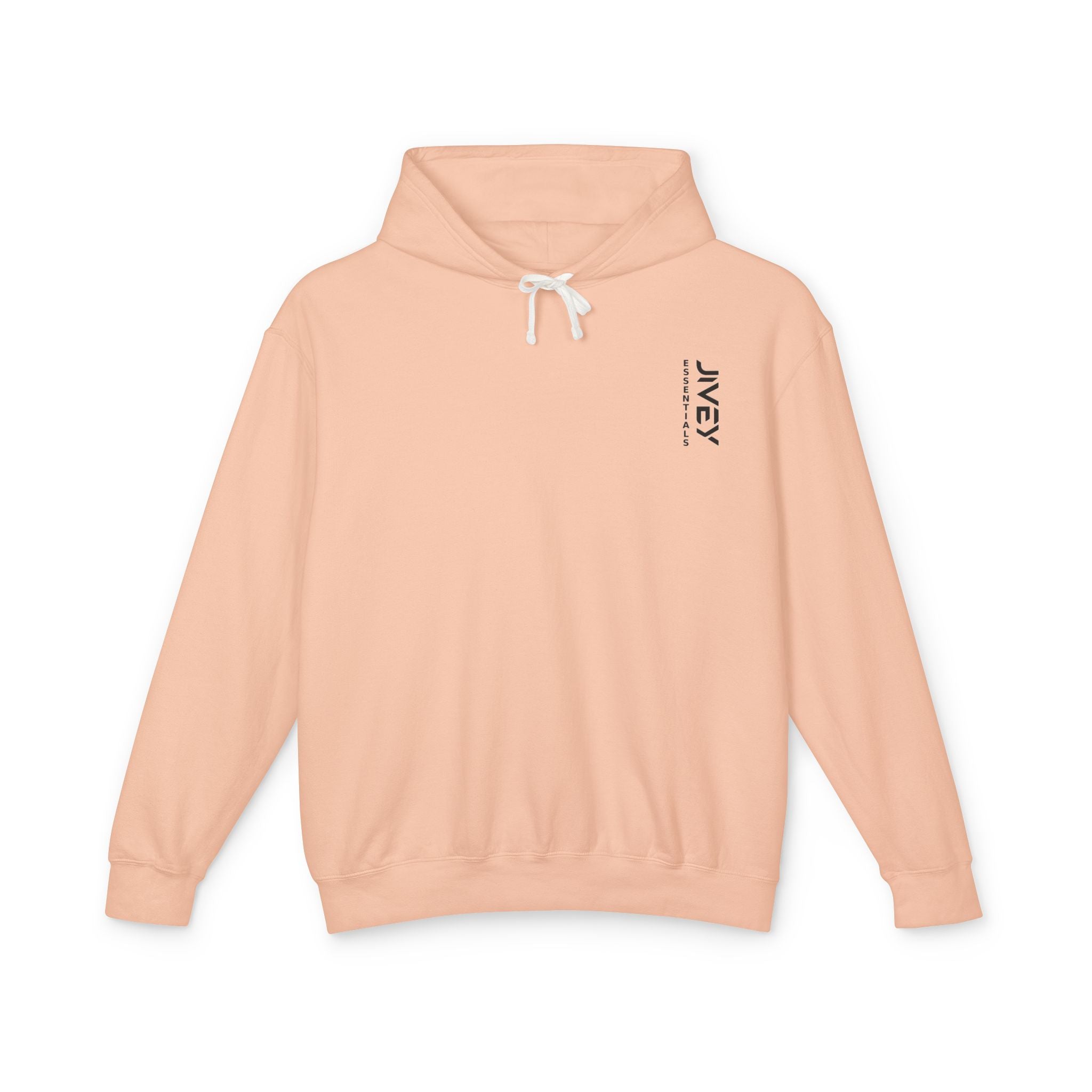 JIVEY Essentials Unisex Lightweight Hoodie
