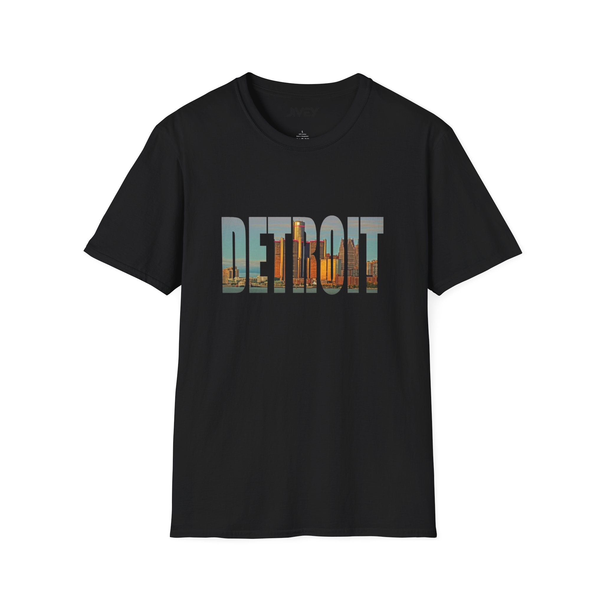 MY USA DETROIT TEE