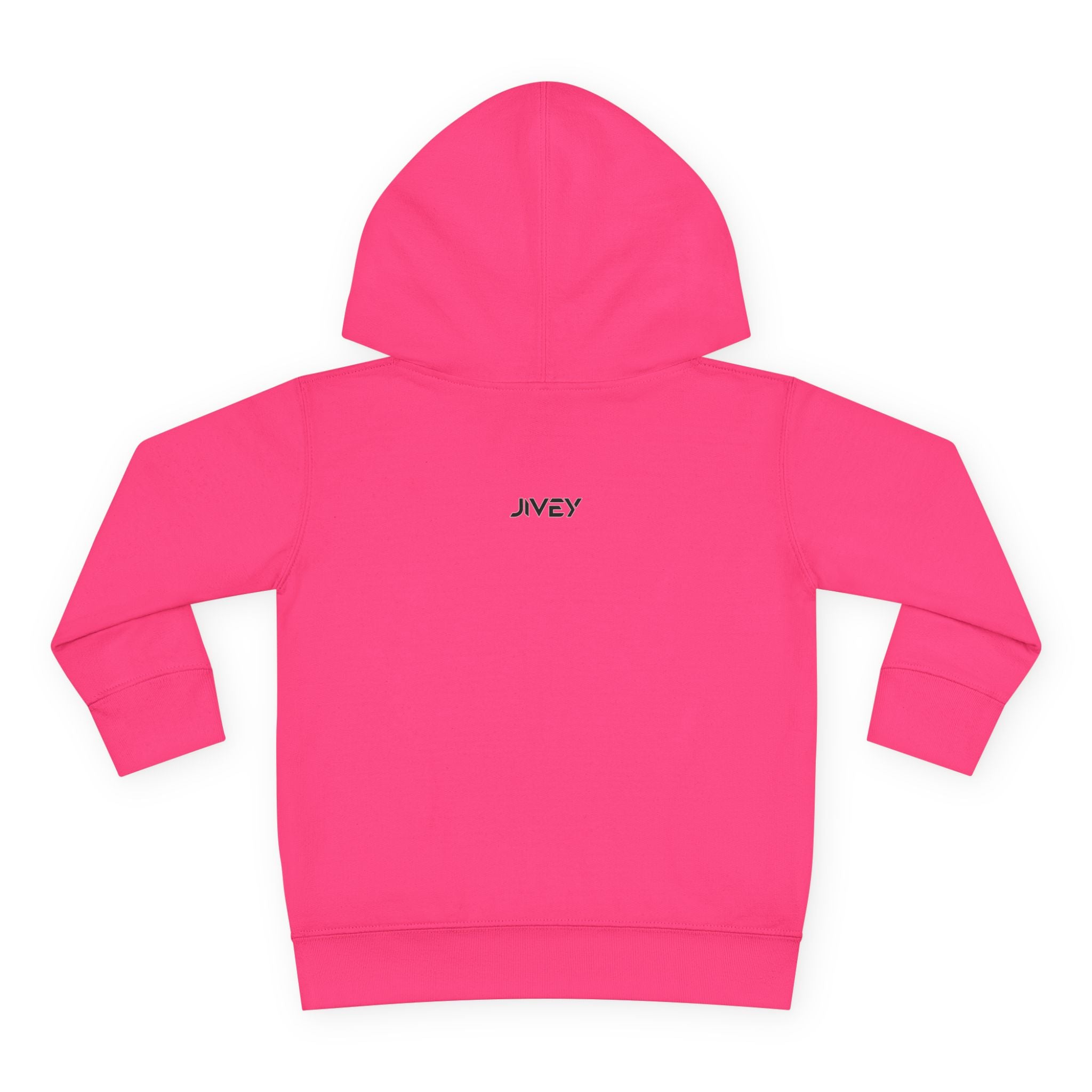 JIVEY Essentials Toddler Pullover Fleece Hoodie