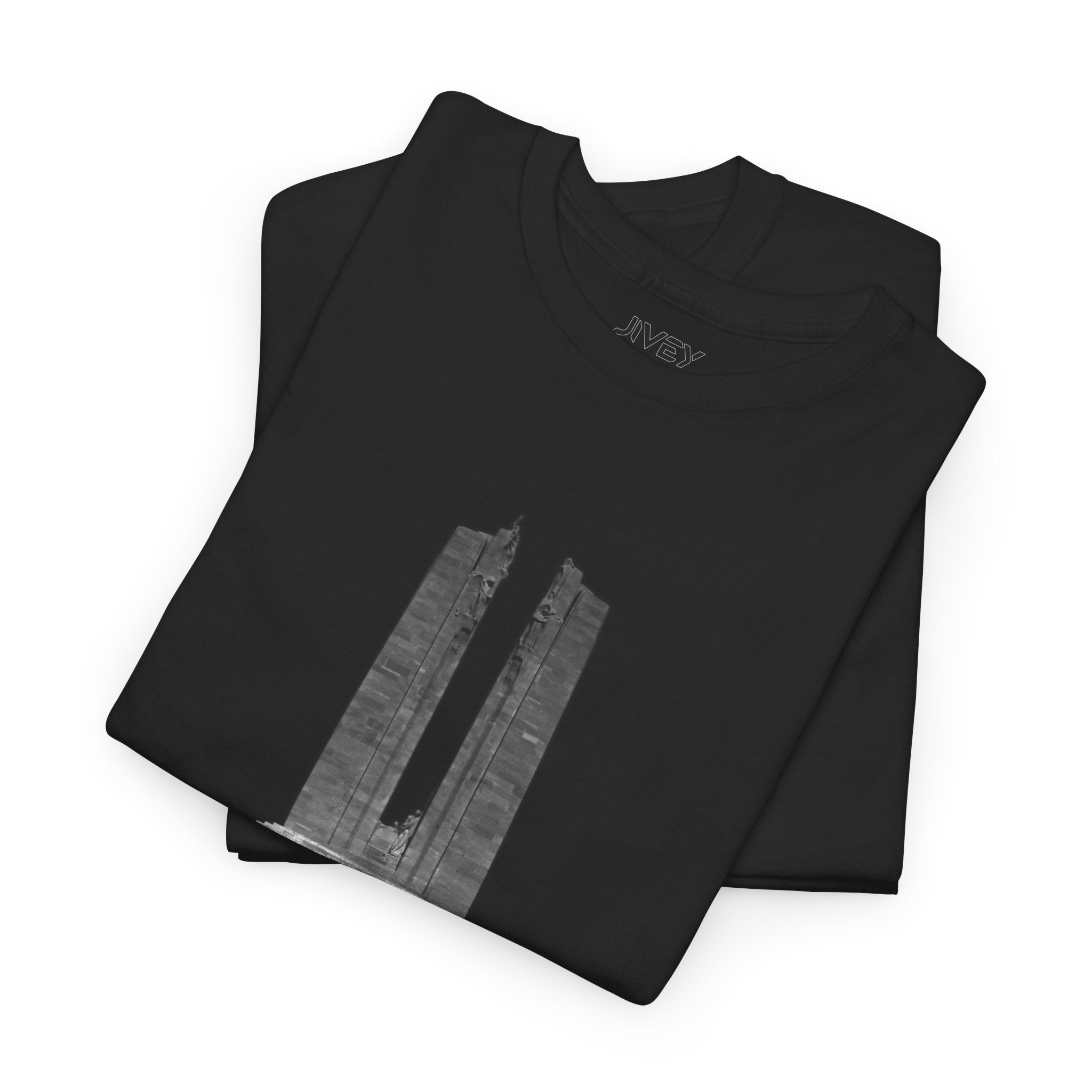 Battle of Vimy Ridge Unisex Heavy Cotton Tee