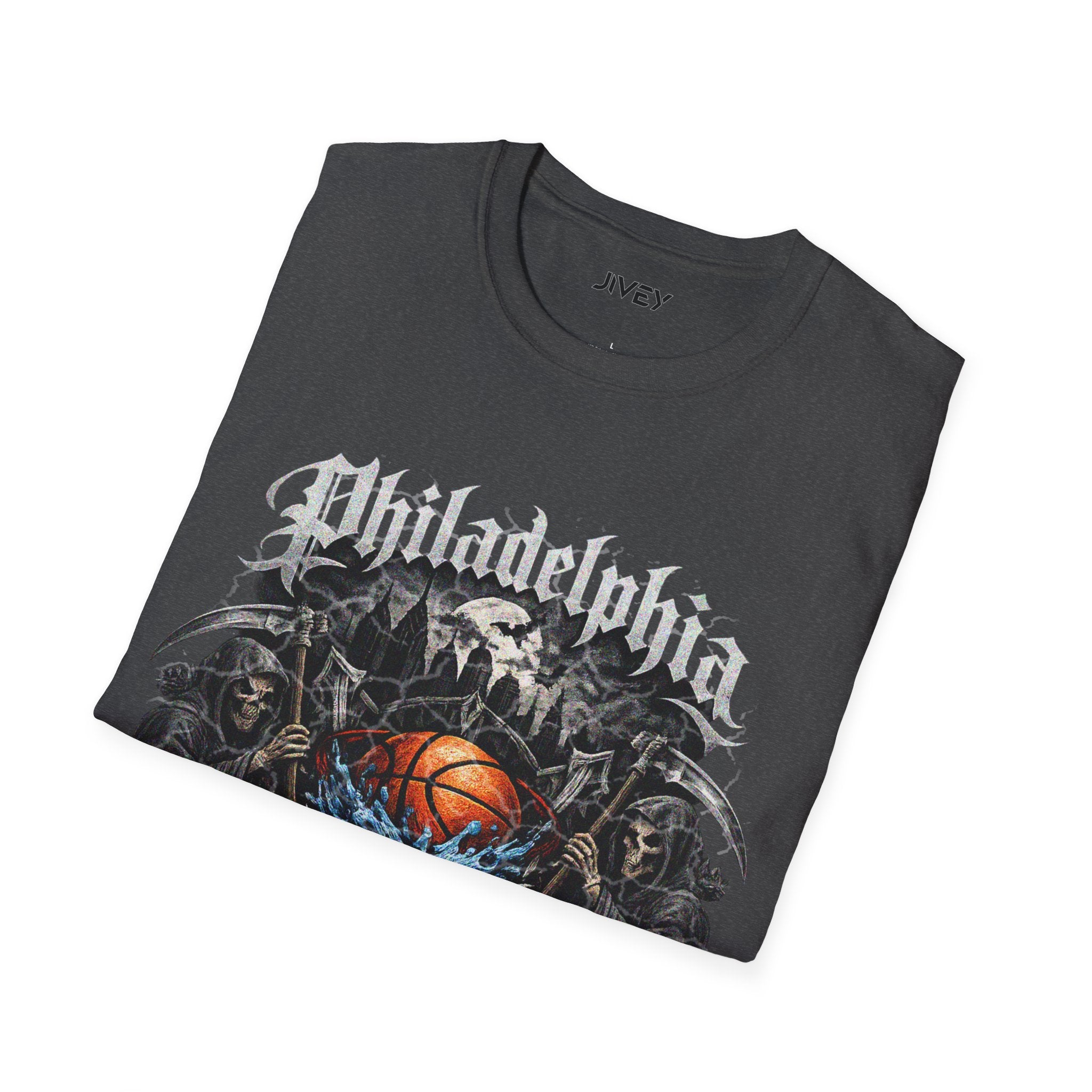 Philadephia Splash Squad Gothic Tee
