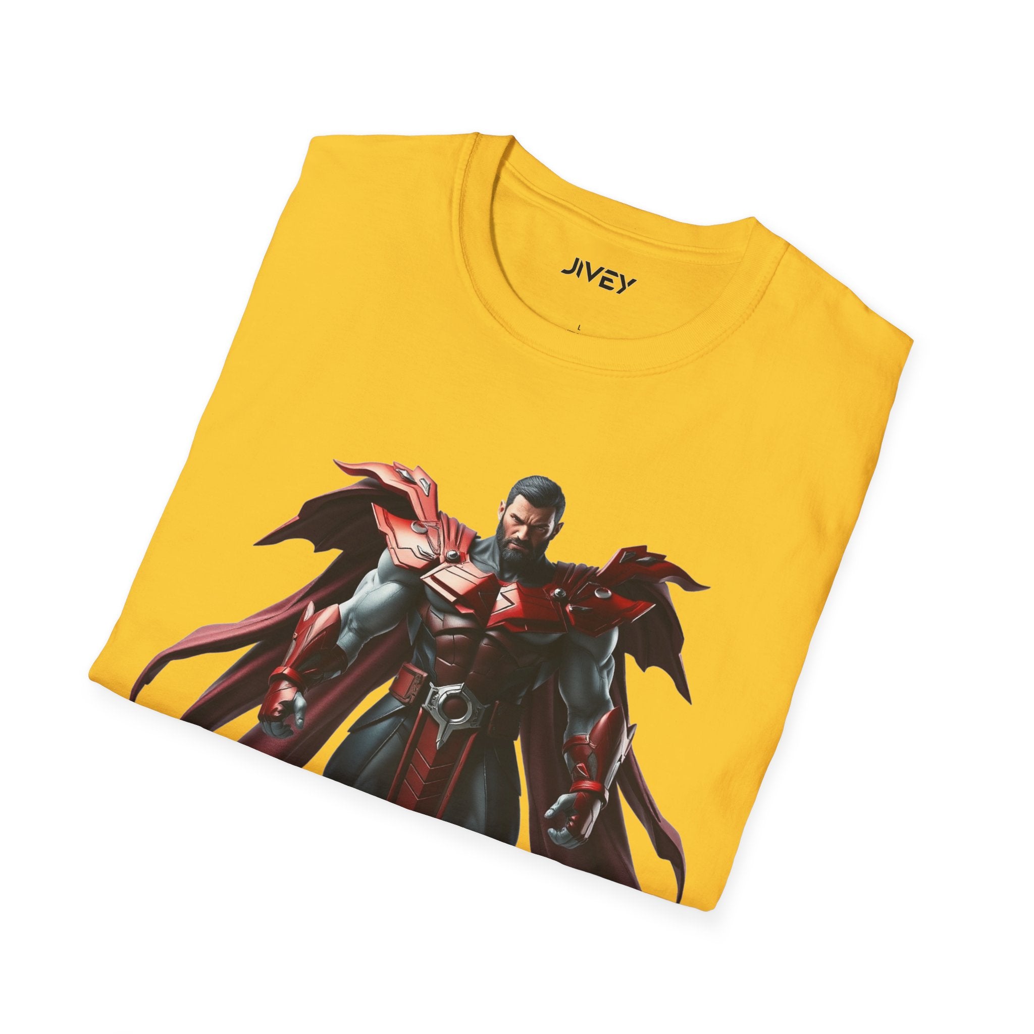 Titan Force Superhero Softstyle Tee