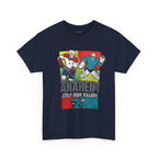Anaheim Cold Rink Hockey Dark Tee