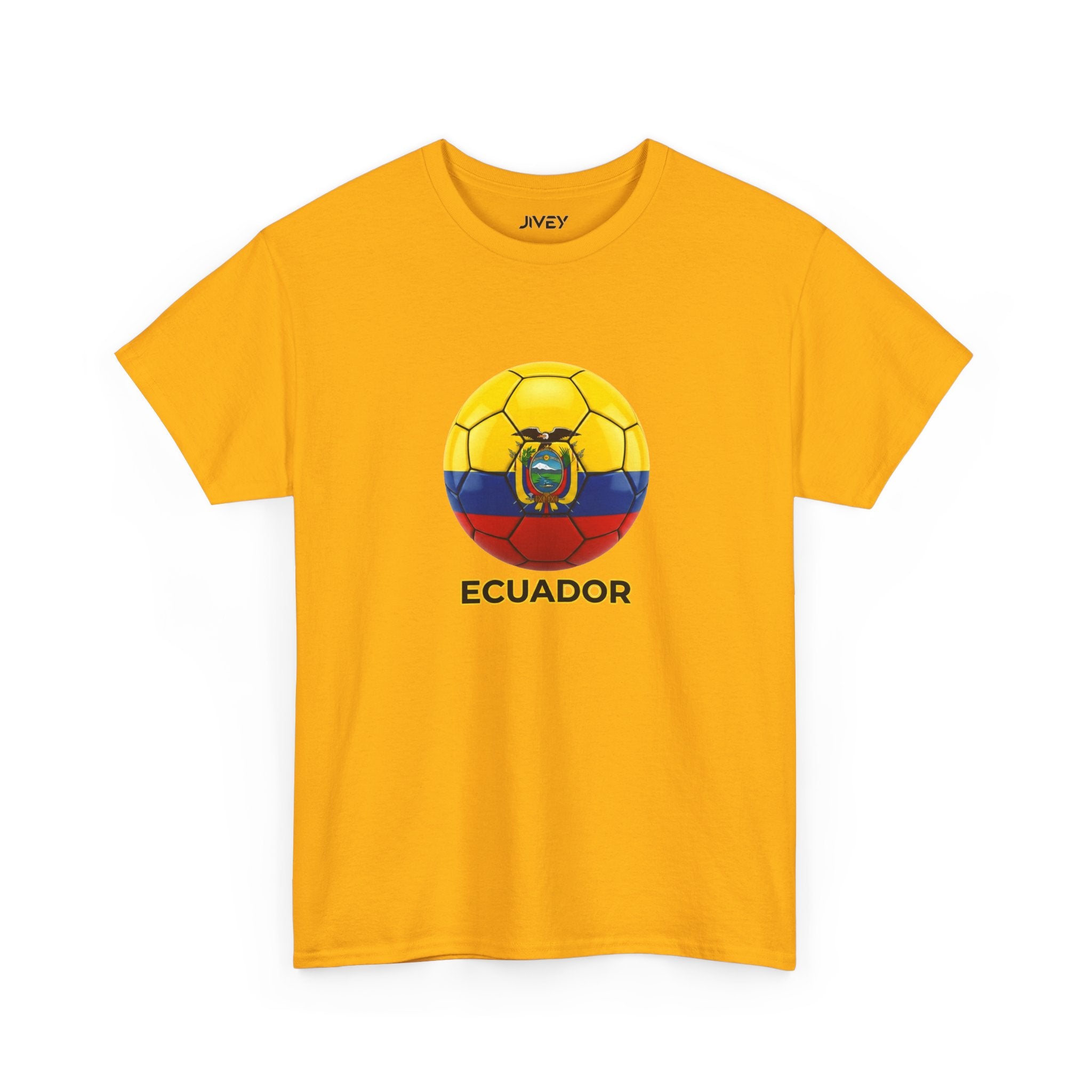 Ecuador  Pro Soccer Tee