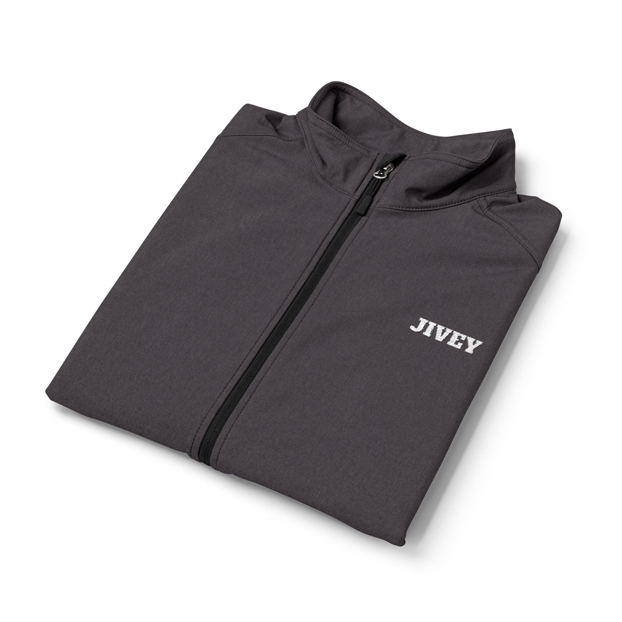 JIVEY Essentials Core Soft Shell Water-repellent Vest