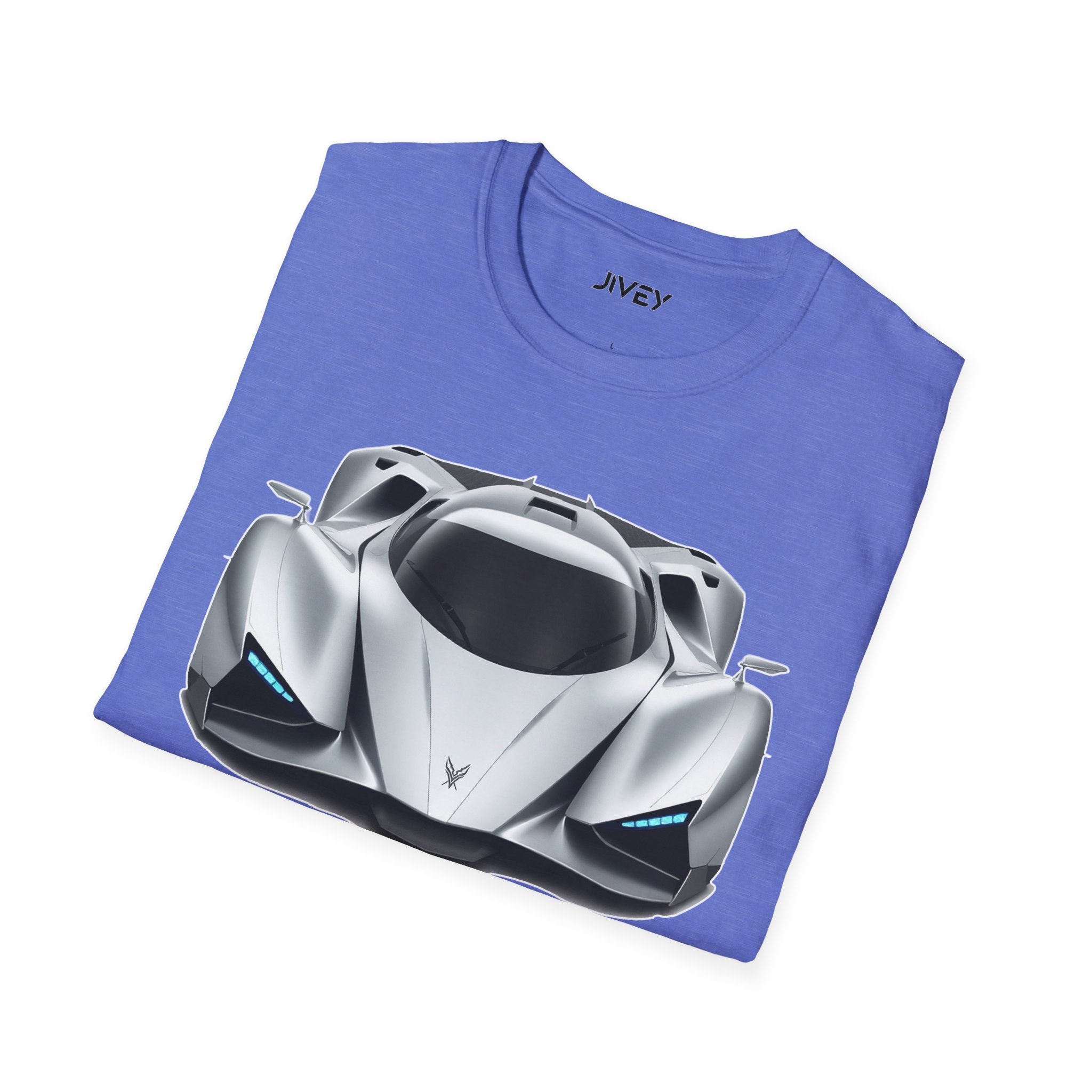 XESO NOVUS Aura Concept Supercar