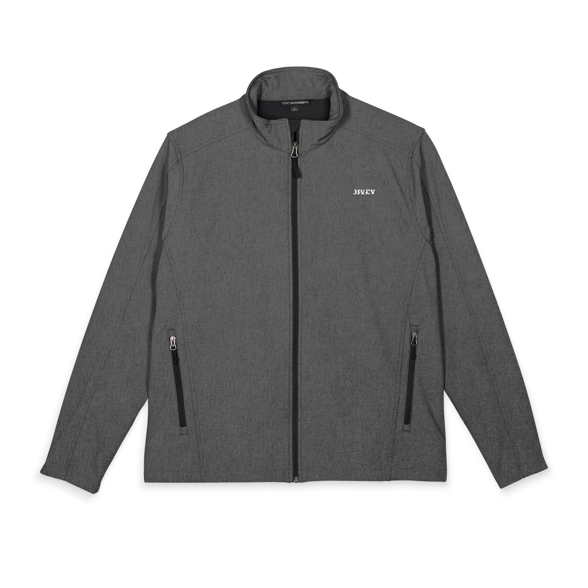 JIVEY Essentials Core Soft Shell Waterproof Jacket