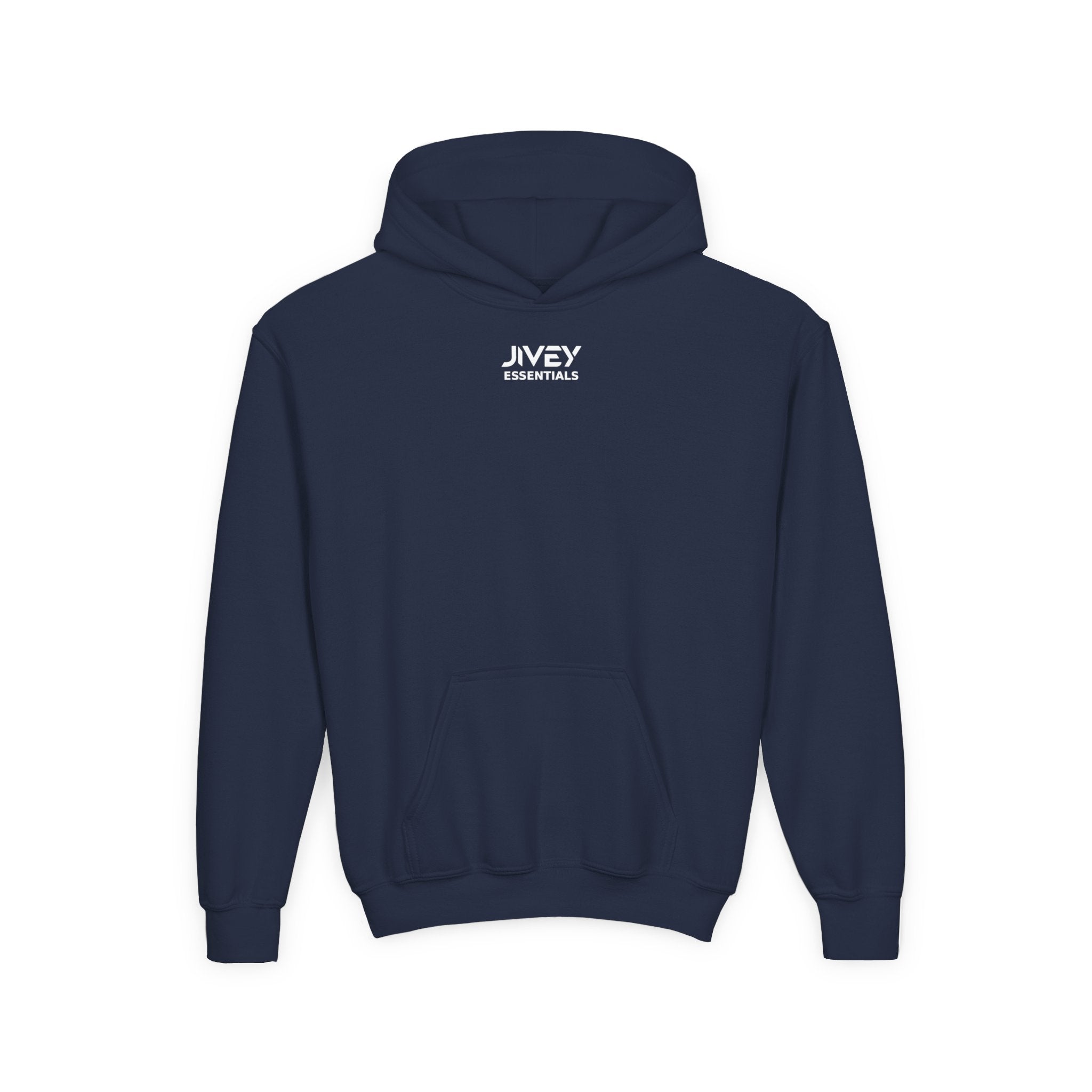 JIVEY Essentials Youth Heavy Blend Hoodie
