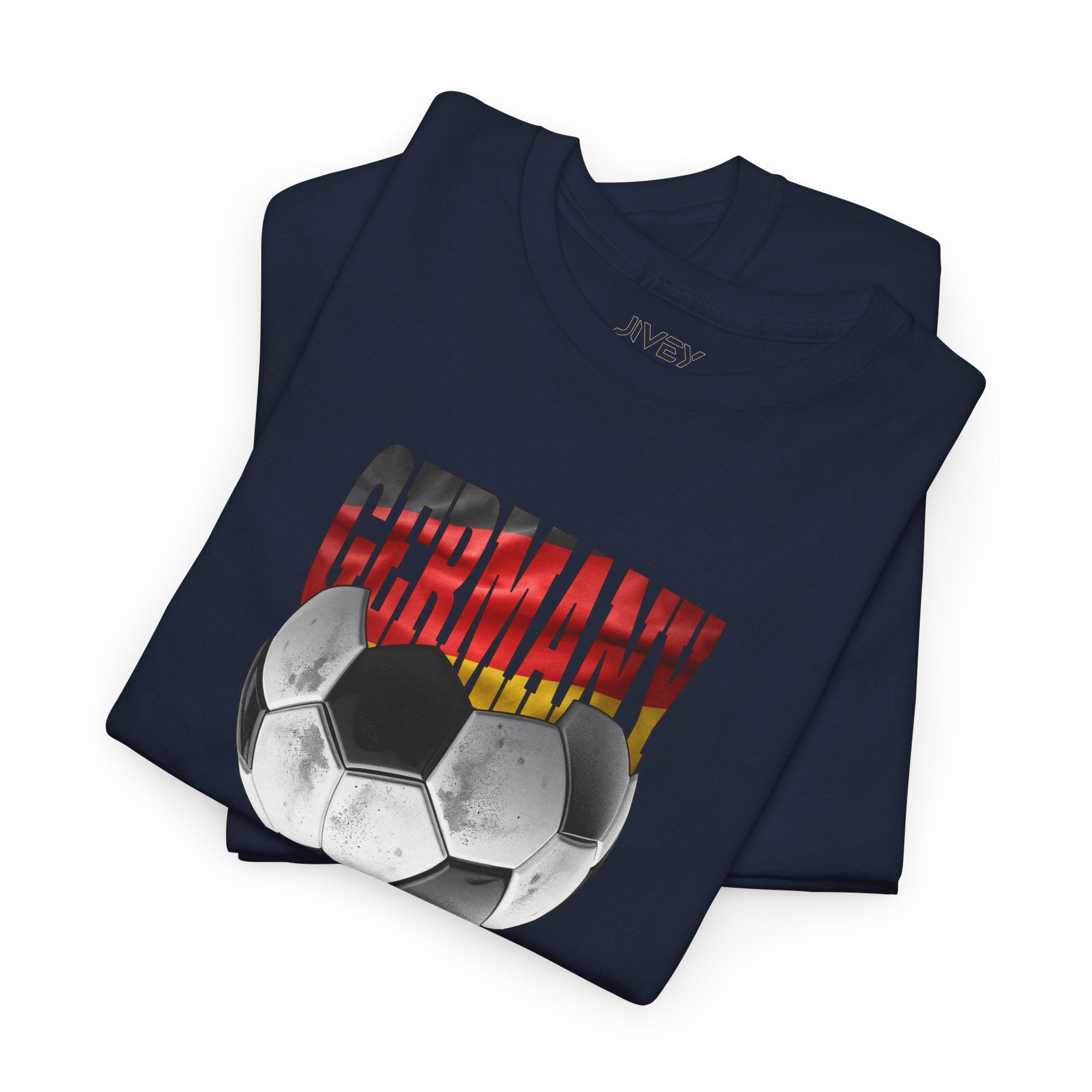 Germany Soccer Fan Tee