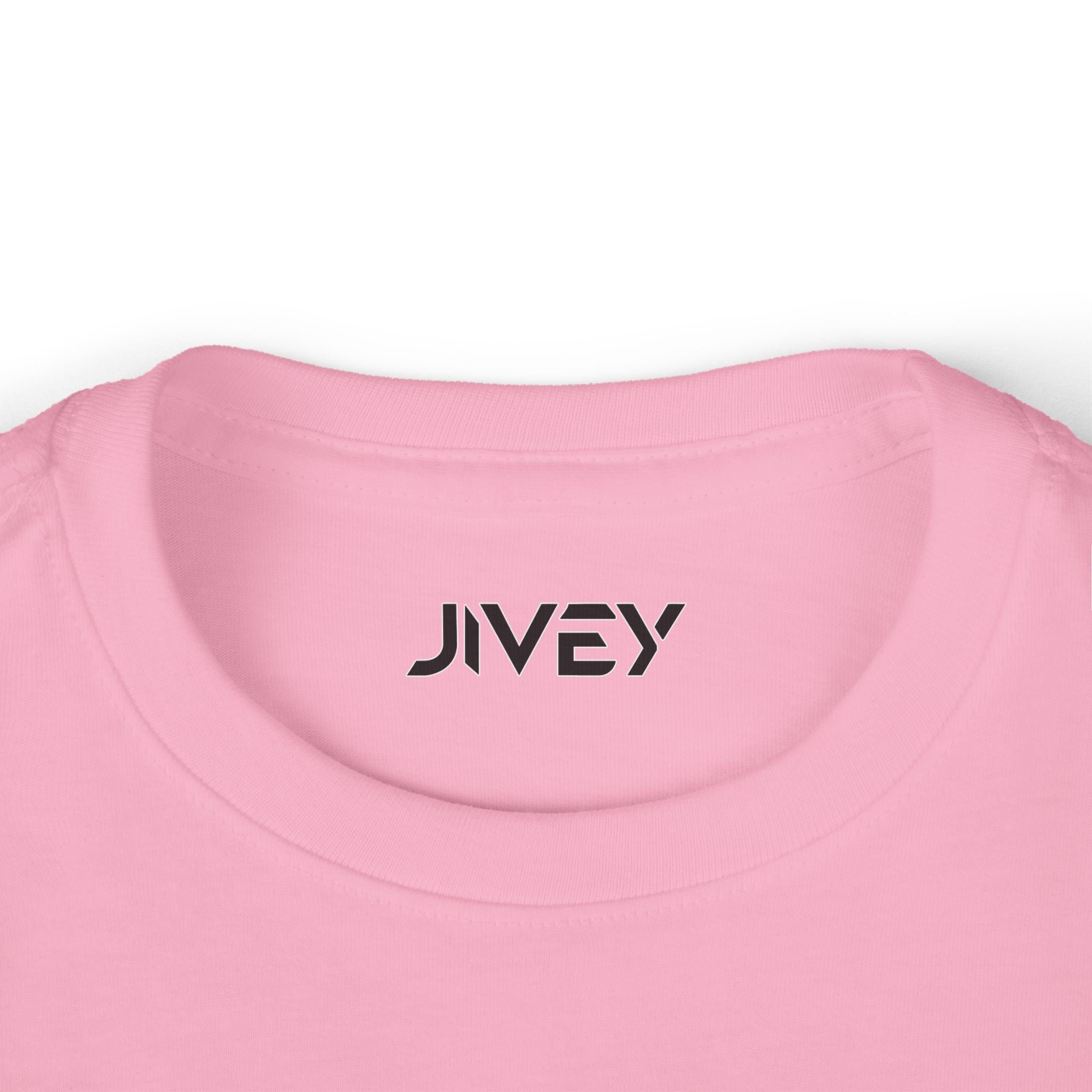 JIVEY Essentials Toddler Long Sleeve Tee