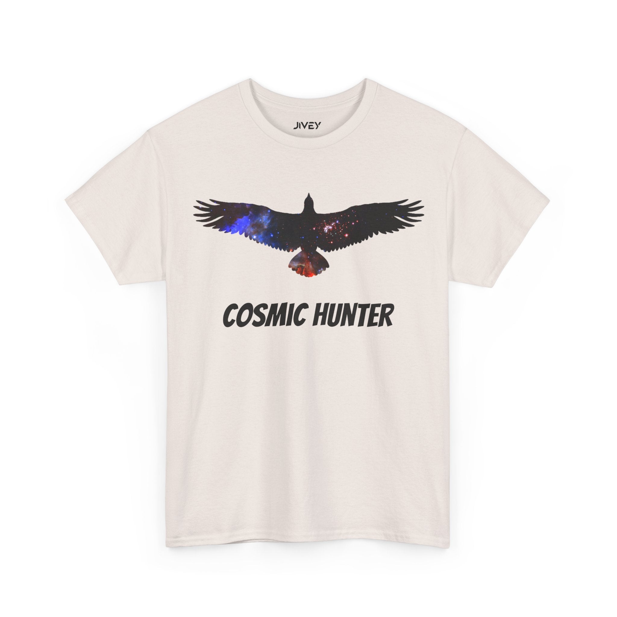 Eagle Cosmos Silhouette Softstyle Cotton Tee