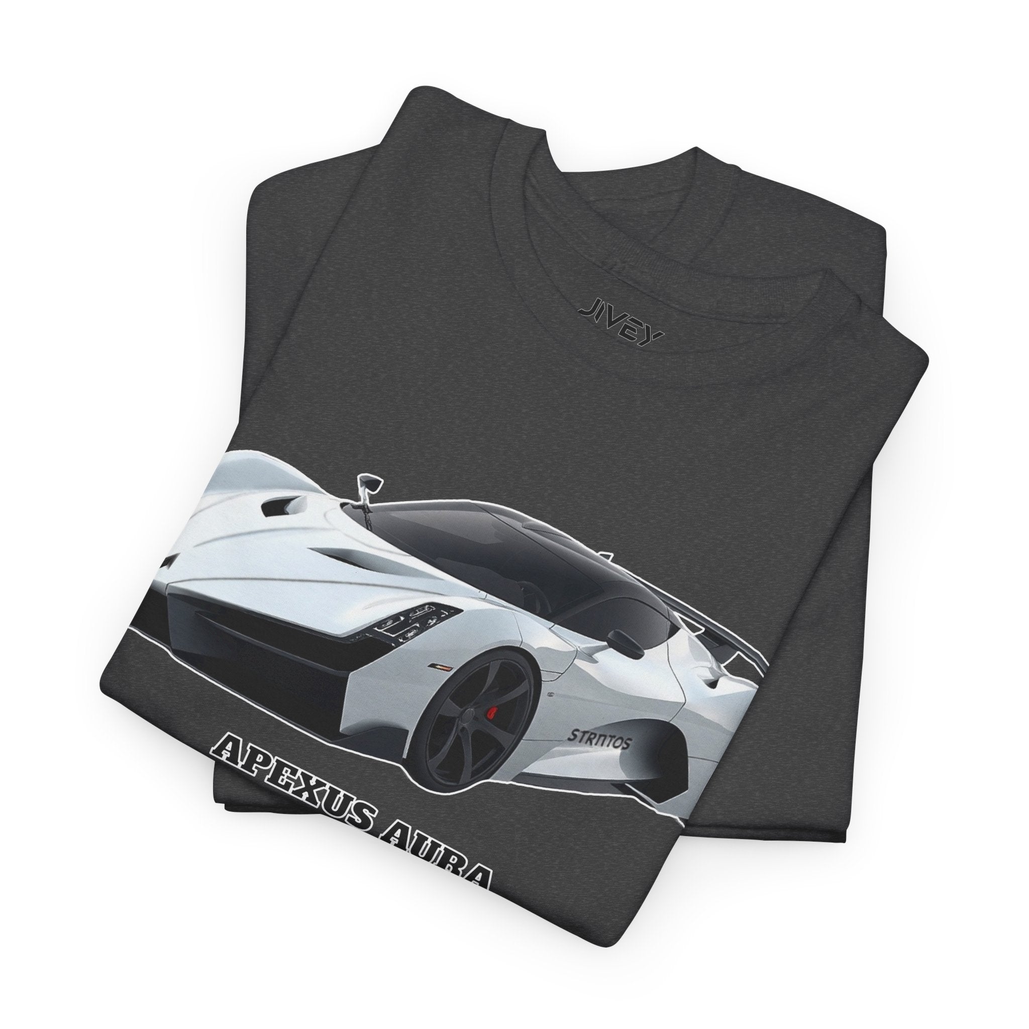 Apexus Aura Motors Stratos Concept Supercar