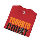 Toronto Hoop Fan Tee Red Tone