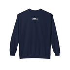 JIVEY Essentials Unisex Midweight Softstyle Fleece Crewneck Sweatshirt
