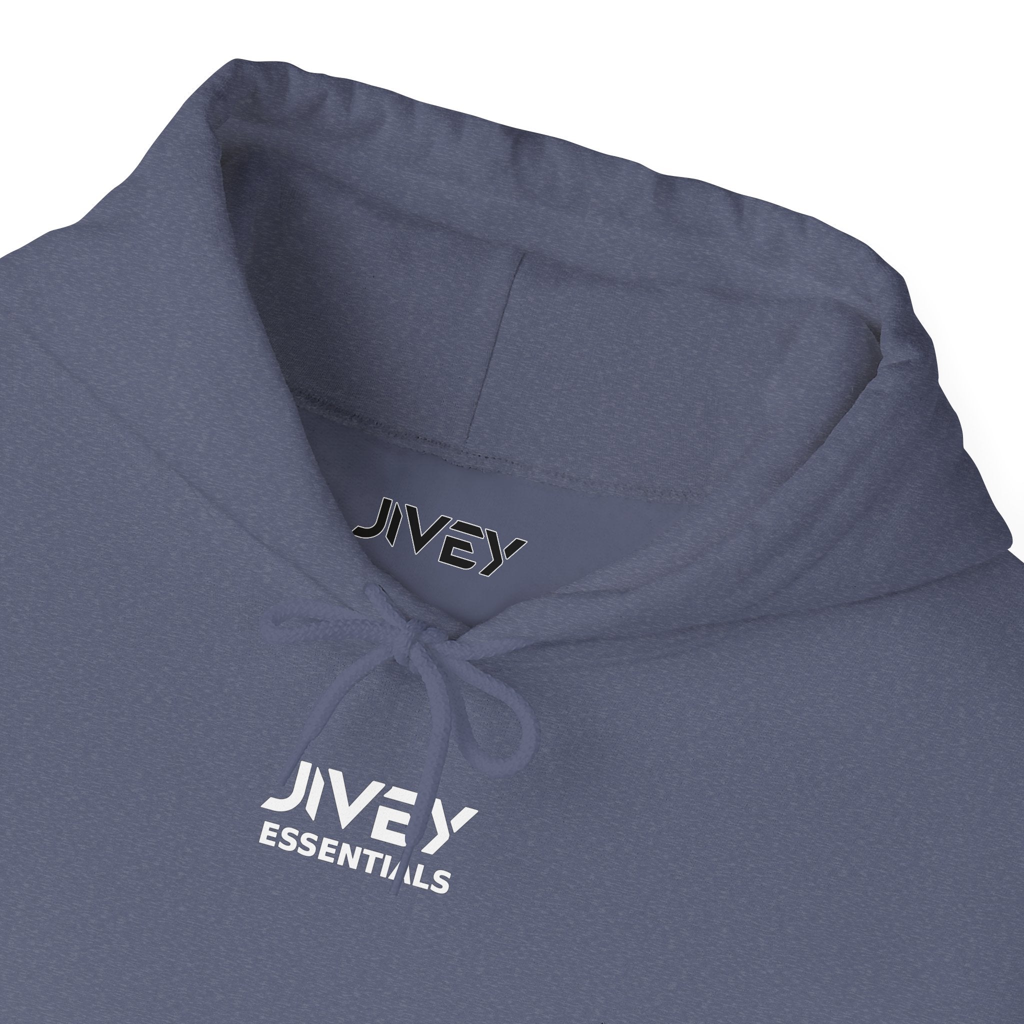 JIVEY Essentials Unisex Heavy Blend Hoodie