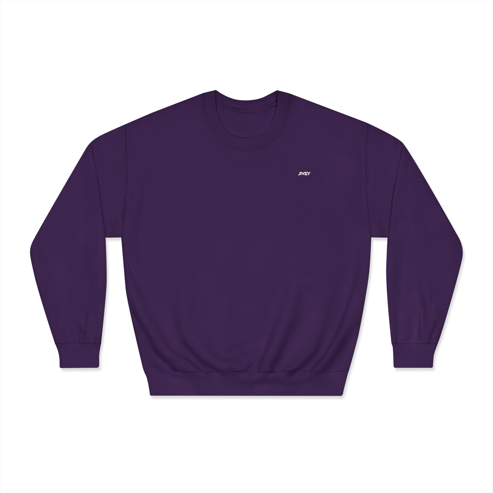 JIVEY Essentials Unisex DryBlend Crewneck Comfy Sweatshirt