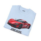 EXO FLUX Motors Ignition Concept Supercar