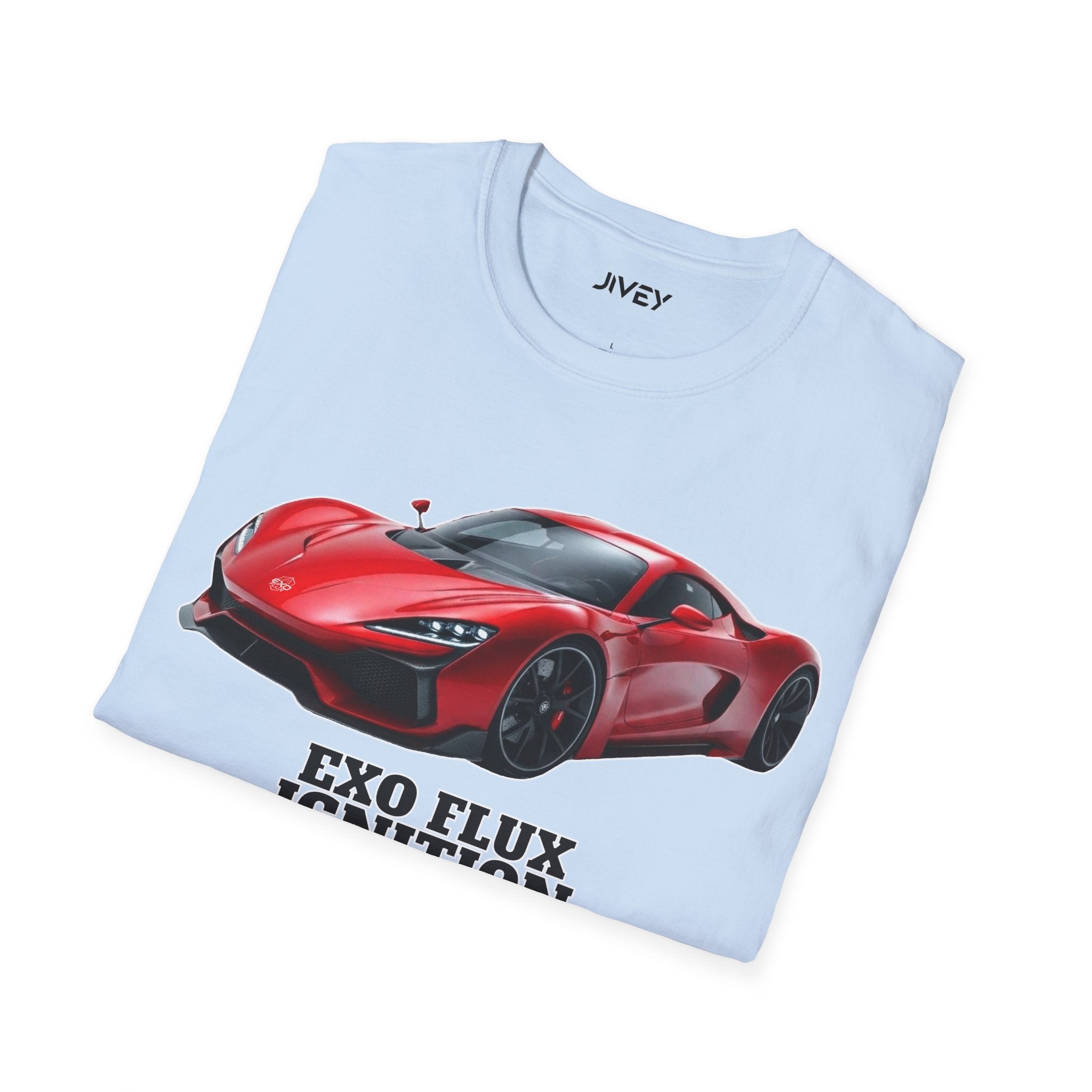 EXO FLUX Motors Ignition Concept Supercar