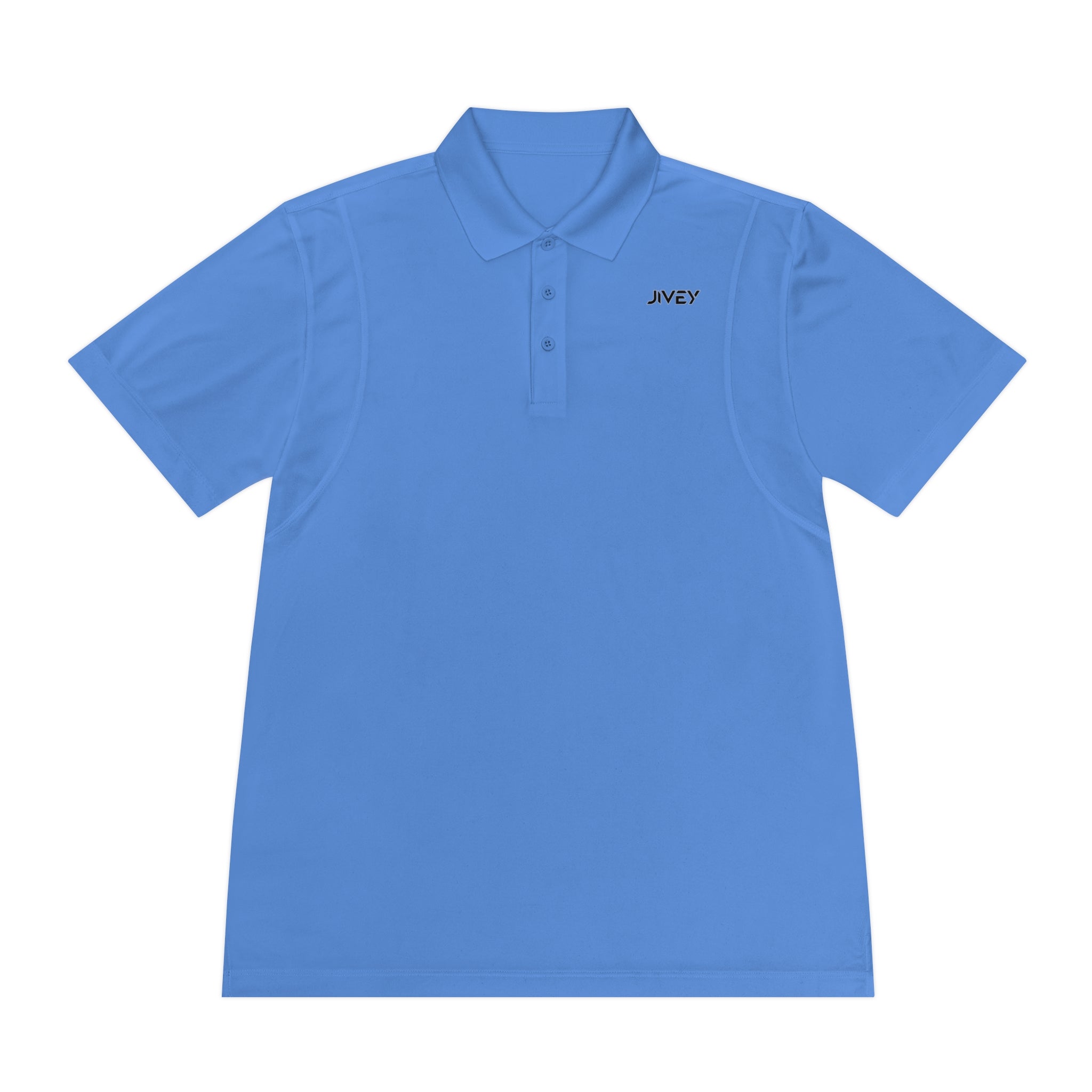 JIVEY Essentials Men's Sport Polo Shirt