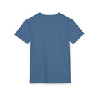 JIVEY Essentials Unisex Sueded Cotton Soft Velvet T-Shirt