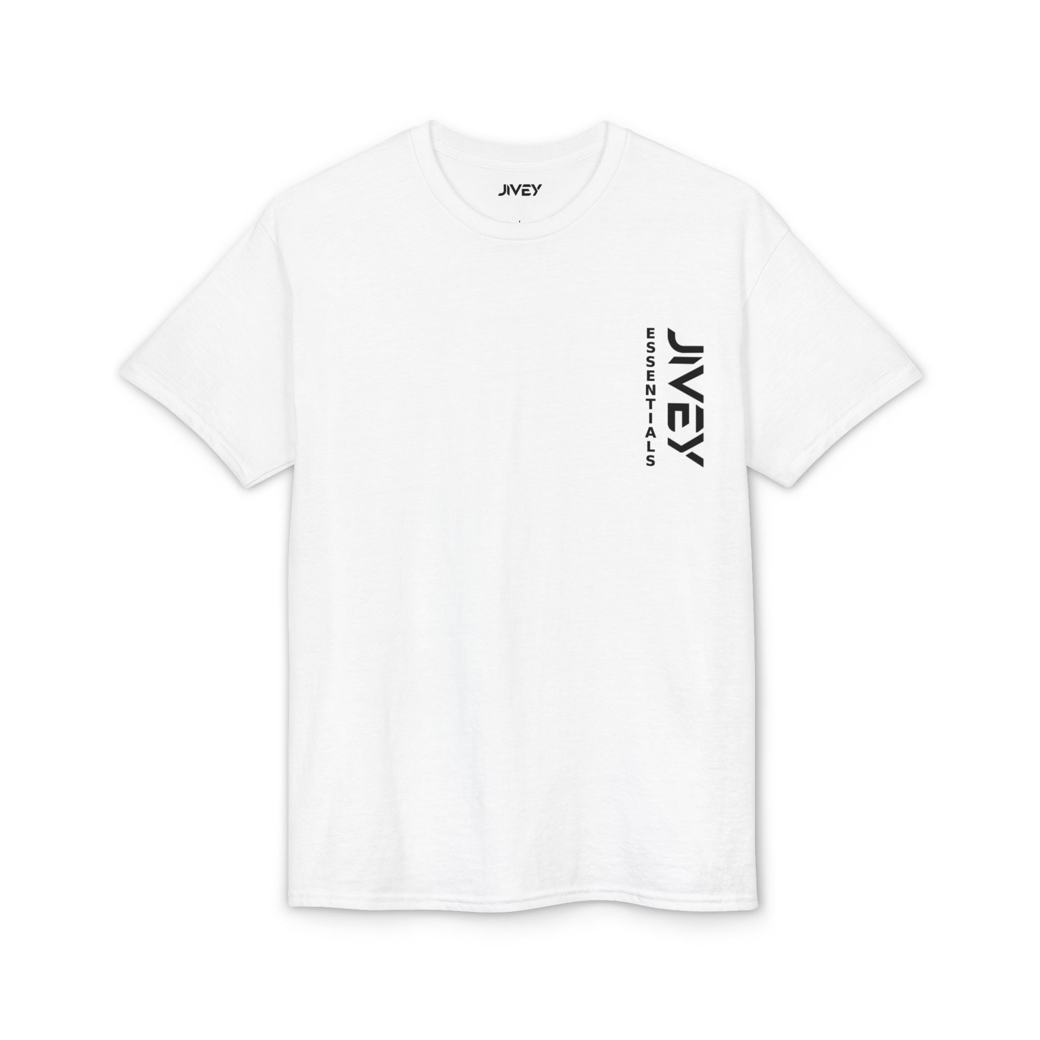 JIVEY Essentials Unisex DryBlend Moisture-wicking T-Shirt