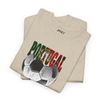 Portugal Soccer Fan Tee