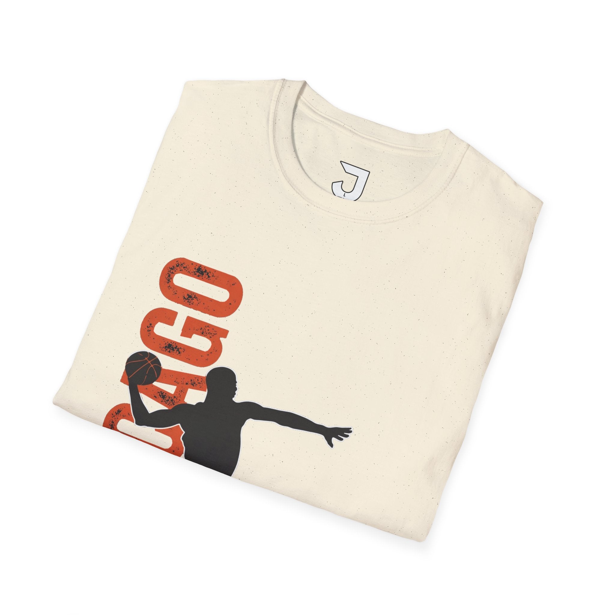 Chicago Dunking Tee light