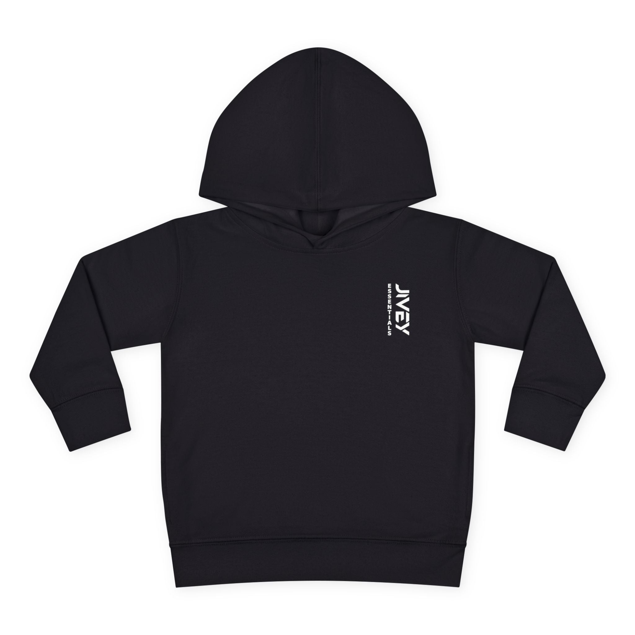 JIVEY Essentials Toddler Pullover Fleece Hoodie