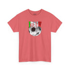 Italy Soccer Fan Tee