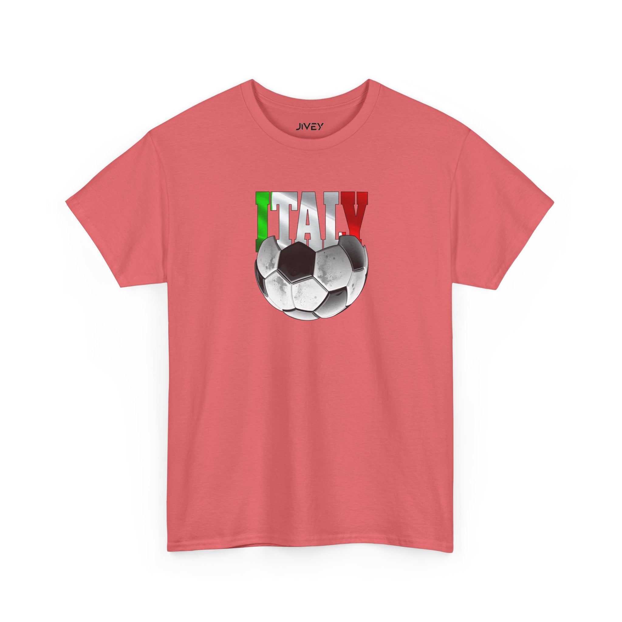 Italy Soccer Fan Tee